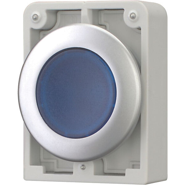 Eaton Leuchtdrucktaste blau, flach M30C-FDL-B